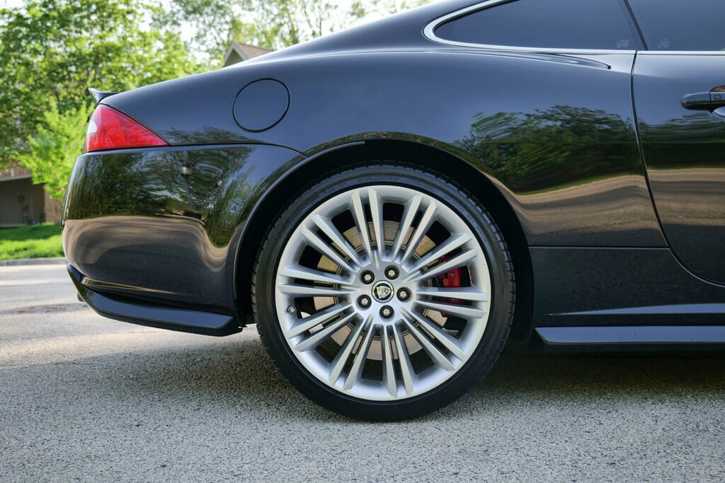 2011 Jaguar XK R 175 75th Anniversary Edition for sale